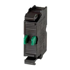  Eaton érintkezőelem, 1z, előlapra, feszítőrugós, m22-ck10-216384