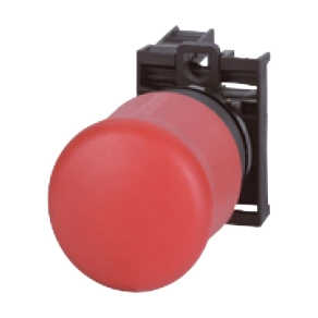   Eaton vész-ki nyomóg., 1ny, visszaáll. húzással, előlapra, m22-pv/k01-216515