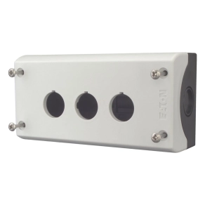 Eaton üres tokozat , 3 férőhely, m22-i3-216538