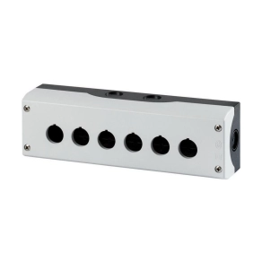 Eaton üres tokozat , 6 férőhely, m22-i6-216540
