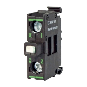   Eaton LED elem alaplapra, csavaros, 24V AC/DC, fehér, m22-ledc-w-216560