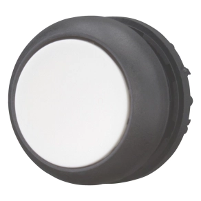Eaton nyomógomb, lapos, fehér, m22s-d-w-216593