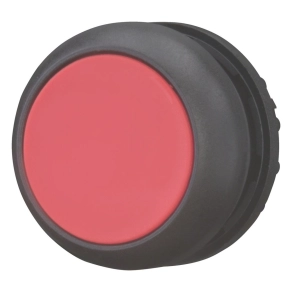 Eaton nyomógomb, lapos, piros, m22s-d-r-216595