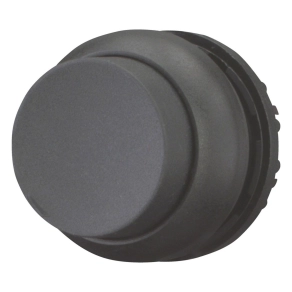 Eaton nyomógomb, magas, fekete, m22s-dh-s-216637