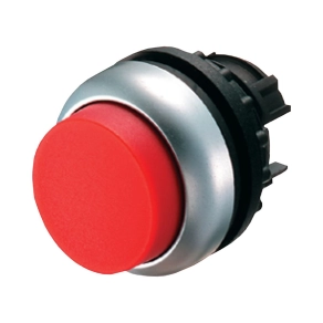 Eaton nyomógomb, magas, piros, m22-dh-r-216641