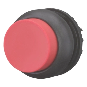 Eaton nyomógomb, magas, piros, reteszelt, m22s-drh-r-216668