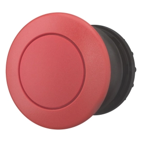 Eaton gombafejű nyomógomb, piros, m22s-dp-r-216715