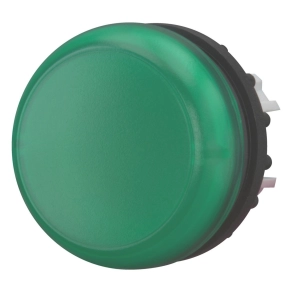 Eaton jelzőlámpa, lapos, zöld, m22-l-g-216773