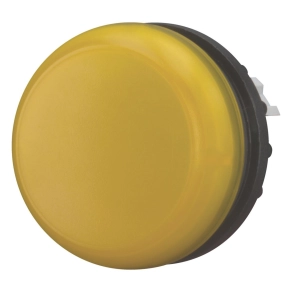 Eaton jelzőlámpa, lapos, sárga, m22-l-y-216774
