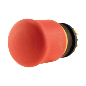 Eaton vész-ki gomb 38mm, húzó nyugtázás, m22-pv-216876