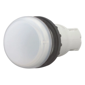 Eaton kompakt jelzőlámpa, lapos, fehér, m22-lc-w-216907