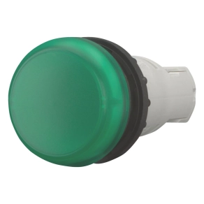 Eaton kompakt jelzőlámpa, lapos, zöld, m22-lc-g-216909