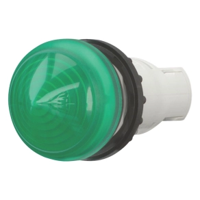 Eaton kompakt jelzőlámpa, kúpos, zöld, m22-lch-g-216916