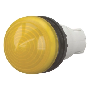 Eaton kompakt jelzőlámpa, kúpos, sárga, m22-lch-y-216917