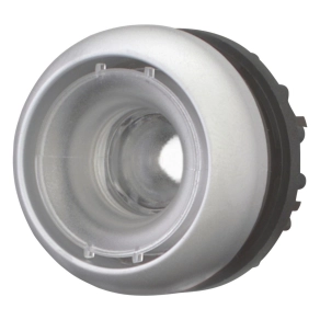 Eaton világító nyomógomb, lapos, üres, m22-dl-x-216933