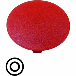   Eaton nyomógomb lapka gombafejű nyomógombhoz, m22-xdp-r-x0-218157