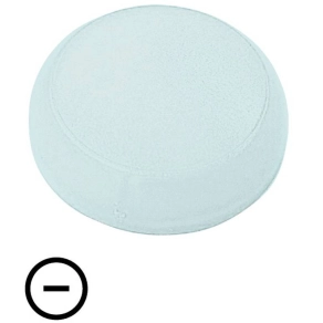 Eaton jelzőlámpa lapka, m22-xl-w-x5-218389