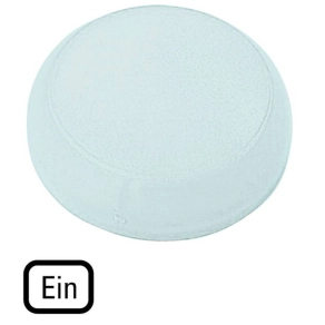 Eaton jelzőlámpa lapka, m22-xl-w-d6-218407