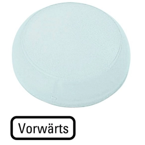 Eaton jelzőlámpa lapka, m22-xl-w-d15-218408