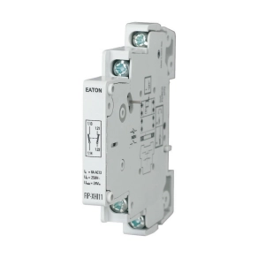   Eaton segédérintkező, 1 nyitó érintkező+ 1 záró érintkező, 0, 5te (fi-hez), fip-xhi11-225121