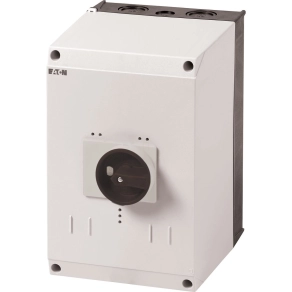   Eaton műanyag tokozat IP65 fekete forgatható karral /pkzm4, ci-k4-pkz4-g-225524