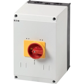   Eaton műanyag tokozat IP65 vész-ki forgatható karral /pkzm4, ci-k4-pkz4-gr-225525