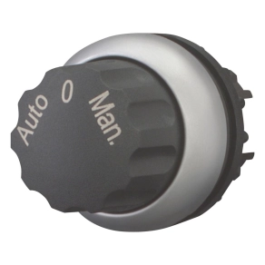   Eaton választókapcsoló forg.gomb, 3 áll. reteszelt a-0-h, m22-wr3-x94-226838