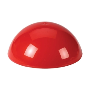 Eaton gombafejű nyomó fak-hoz, piros, fak-p-r-229750