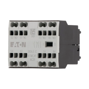 Eaton segédérintkező, 3z+1ny, rugószor, 31dile-c-230262