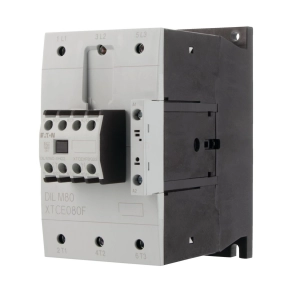  Eaton teljesítmény kontaktor, 37kw/400v, dc, dilm80-22(rdc24)-239463