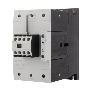   Eaton teljesítmény kontaktor, 45kw/400v, dc, dilm95-22(rdc24)-239541