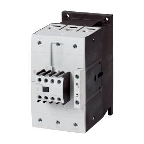   Eaton teljesítmény kontaktor, 55kW/400V, DC, dilm115-22 (rac240) -239578