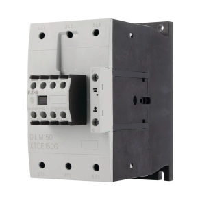   Eaton teljesítmény kontaktor, 75kw/400v, dc, dilm150-22(rdc24)-239601