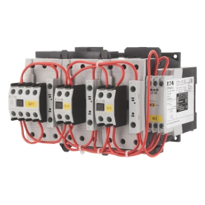   Eaton csillag-delta kontaktor, 37kW/400V, AC, sdainlm70 (110V 50Hz, 120V 60Hz) -239892