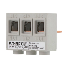 Eaton betápblokk, dilm12-xek-240083