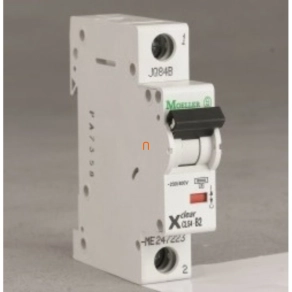 Eaton kismegszakító 1P B 10A 4,5kA CLS4-B10/1-DE