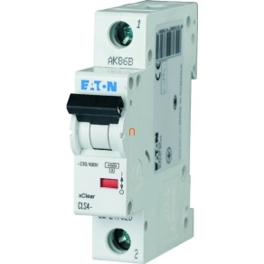 Eaton kismegszakító 1P B 63A 4,5kA CLS4-B63/1-DE (247835)