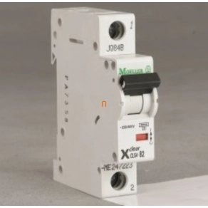 Eaton kismegszakító 1P C 6A 4,5kA CLS4-C6/1 (247838)