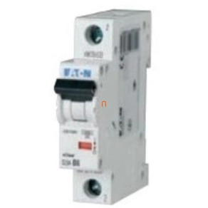 Eaton kismegszakító 1P C 40A 4,5kA CLS4-C40/1 (247845)