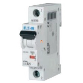 Eaton kismegszakító 1P C 50A 4,5kA CLS4-C50/1 (247846)