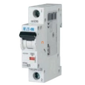 Eaton kismegszakító 1P C 63A 4,5kA CLS4-C63/1 (247847)