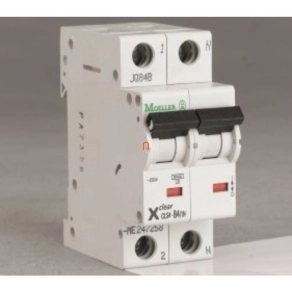 Eaton kismegszakító 2P C 10A 4,5kA CLS4-C10/2-DE (247887)
