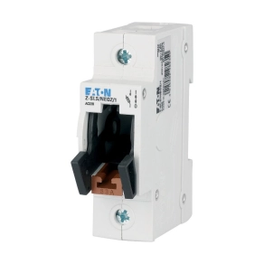   Eaton biztosítós szakaszoló kapcsoló egypólusú (üres) max.63A, z-sls/neoz/1-248235