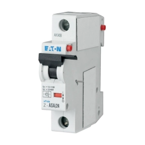   Eaton munkaáramú kioldó, 12-110V AC/12-60V DC (ckn-, stb.), z-asa/24-248286