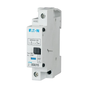   Eaton feszültség csökkenés kioldó (késl. nélkül) 115v AC, z-usa/115-248288