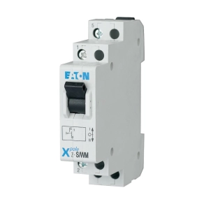   Eaton átkapcsoló, 1 váltó, 16A/230V AC (i-0-ii), z-s/wm-248345