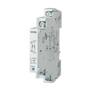   Eaton segédérintkező, 1 nyitó érintkező+ 1 záró érintkező, z-hk-248432