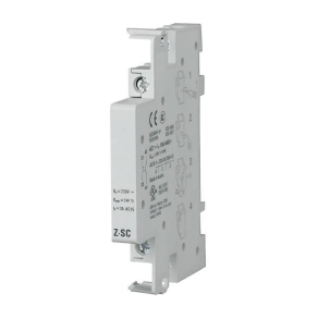   Eaton segédérintkező inst. kont.-hoz, 1 nyitó érintkező+ 1 záró érintkező, z-sc-248862
