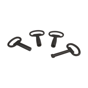   Eaton 19" kulcs két-szakállú zárrendszer 5mm tüskével, nws-sl/dlb/5-255318
