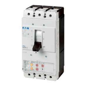   Eaton megszakító három pólusú, szelektív/elektronikus, NZMn3-ve630-259133